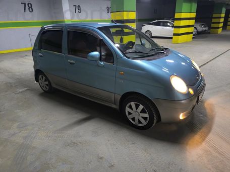 Daewoo Matiz, 2004 — 照片 2