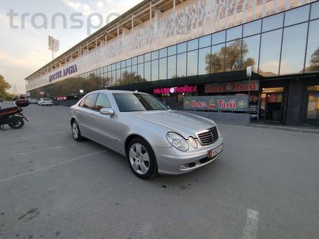Mercedes-Benz E-Класс, 2003 — фото 8