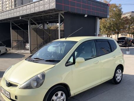 Honda Fit, 2002 — photo 4