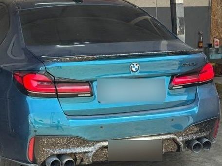 BMW 5 серии, 2016 — фото 8