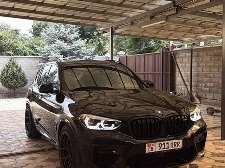 BMW X3 M, 2021 — сүрөт 1