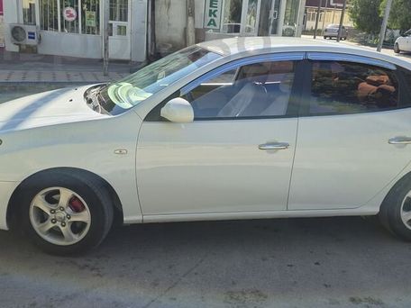 Hyundai Elantra, 2008