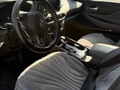 Hyundai Santa Fe, 2019 — фото 4