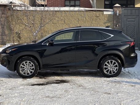 Lexus NX, 2020 — сүрөт 4