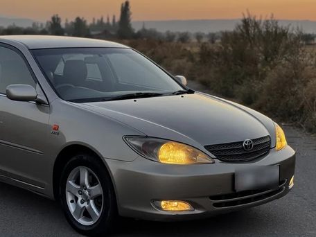 Toyota Camry, 2003 — фото 4