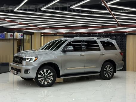 Toyota Sequoia, 2018 — фото 3