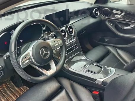 Mercedes-Benz C-Class, 2020 — сүрөт 7
