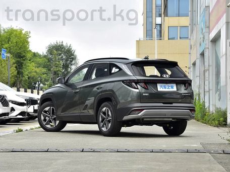 Hyundai Tucson, 2026 — фото 12