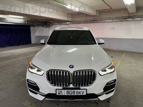 BMW X5, 2020 — 照片 3