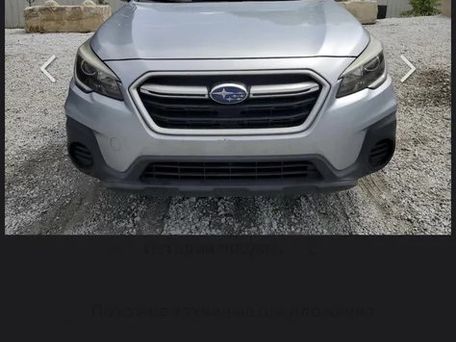 Subaru Outback, 2019 — сүрөт 7