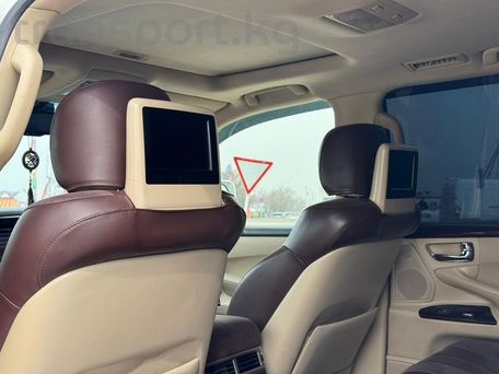 Lexus LX, 2012 — photo 8