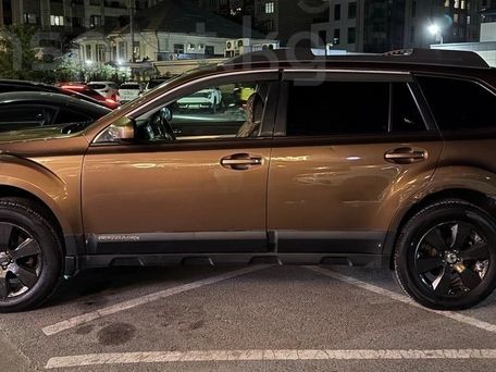 Subaru Outback, 2017 — фото 2