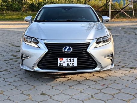 Lexus ES, 2016 — фото 1
