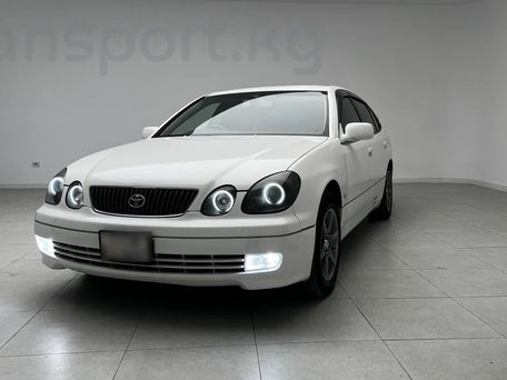Toyota Aristo, 2003 — фото 10