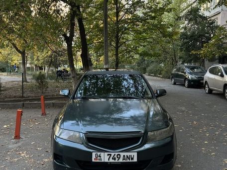 Honda Accord, 2005 — 照片 1