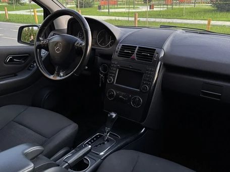 Mercedes-Benz A-Класс, 2010 — photo 4