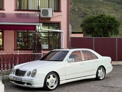 Mercedes-Benz E-Класс AMG
