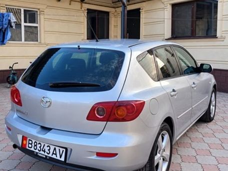 Mazda 3, 2004 — photo 6