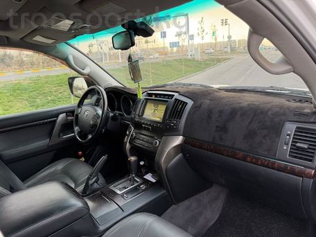 Toyota Land Cruiser, 2009 — сүрөт 9