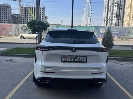 Changan UNI-Z, 2025 — photo 4