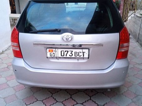 Toyota Wish, 2004 — photo 2