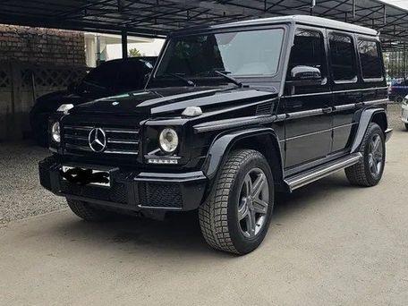 Mercedes-Benz G-Класс, 1979 — фото 1