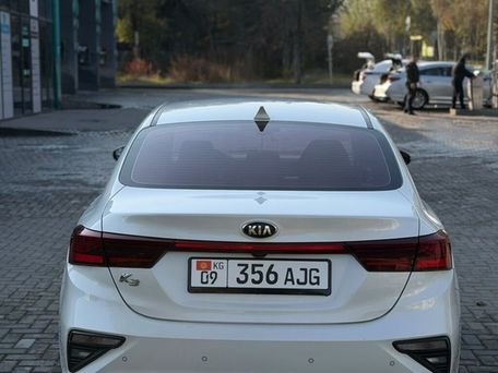 Kia K3, 2018 — photo 2
