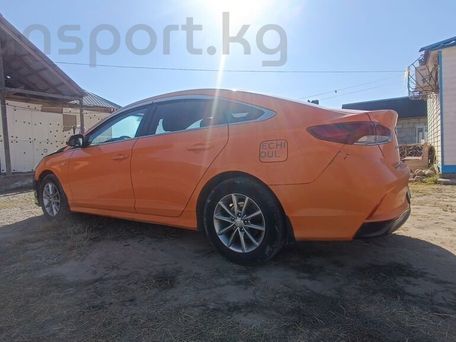Hyundai Sonata, 2019 — 照片 4