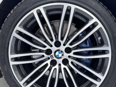 BMW 5 серии, 2019 — фото 7