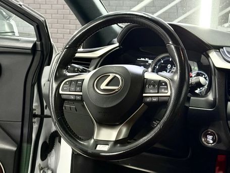 Lexus RX, 2020 — фото 12