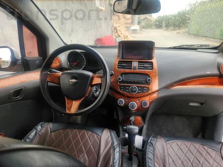 Chevrolet Spark, 2014 — photo 4