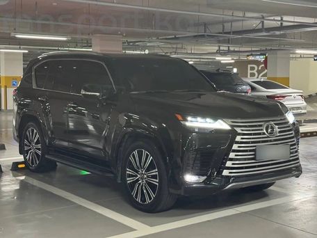 Lexus LX, 1995 — фото 1