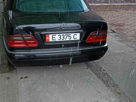 Mercedes-Benz E-Класс, 1999 — сүрөт 4