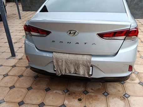 Hyundai Sonata, 2020 — сүрөт 8