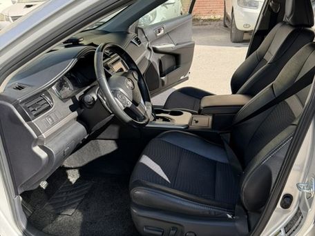 Toyota Camry, 2012 — photo 12
