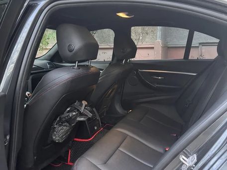 BMW 3 серии, 2017 — photo 12