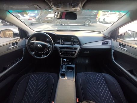 Hyundai Sonata, 2016 — 照片 9