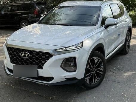 Hyundai Santa Fe, 2023 — фото 1