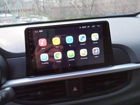 Kia Morning, 2019 — 照片 6
