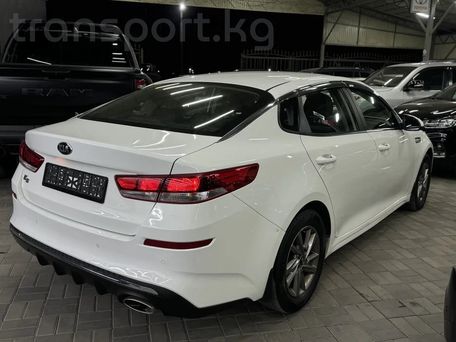 Kia K5, 2020 — 照片 6