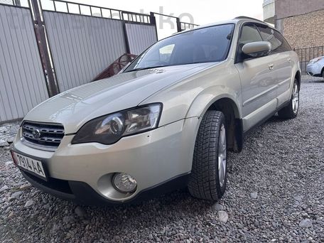 Subaru Outback, 2005 — photo 9