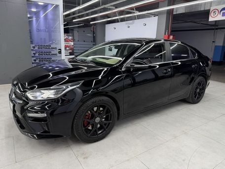 Kia K3, 2018 — 照片 2