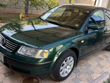 Volkswagen Passat, 1999 — фото 4