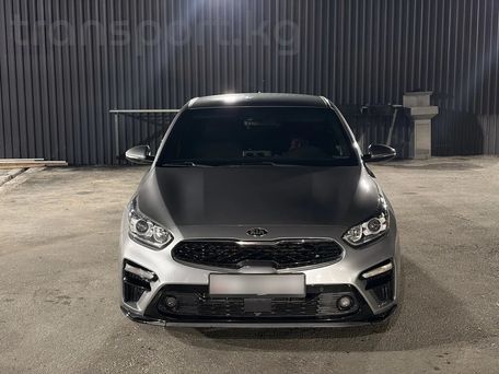 Kia K3, 2019 — photo 1