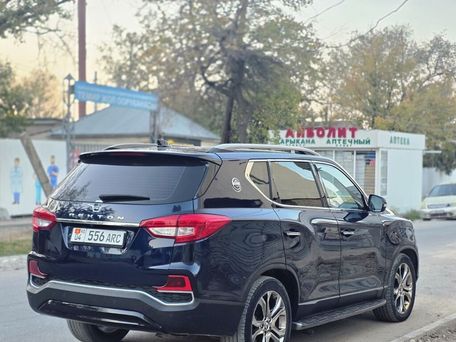 SsangYong Rexton, 2017 — photo 4