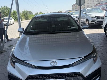 Toyota Corolla, 2019 — фото 1
