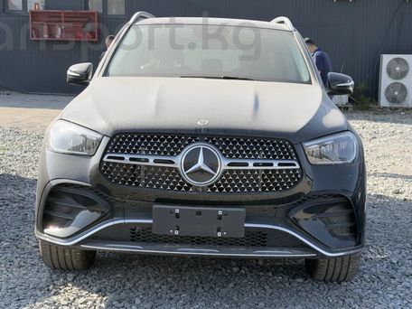 Mercedes-Benz GLE, 2025 — сүрөт 1