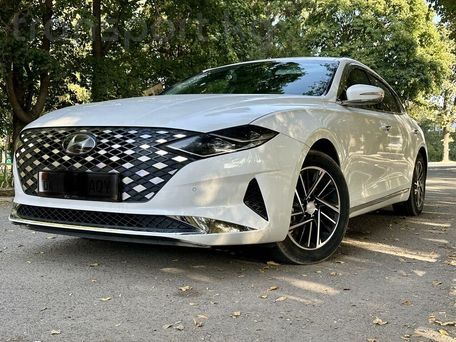 Hyundai Grandeur, 2020