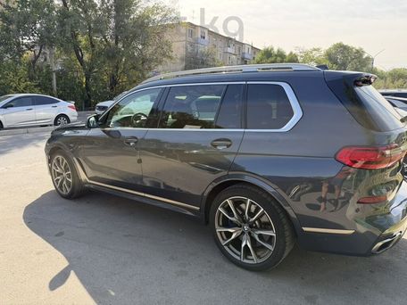BMW X7, 2020 — 照片 13