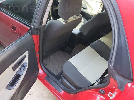 Subaru Impreza, 2004 — photo 11